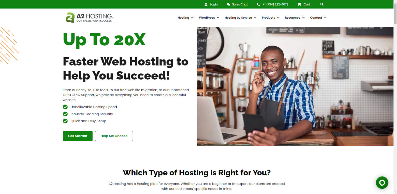 A2 Hosting Affiliate Program