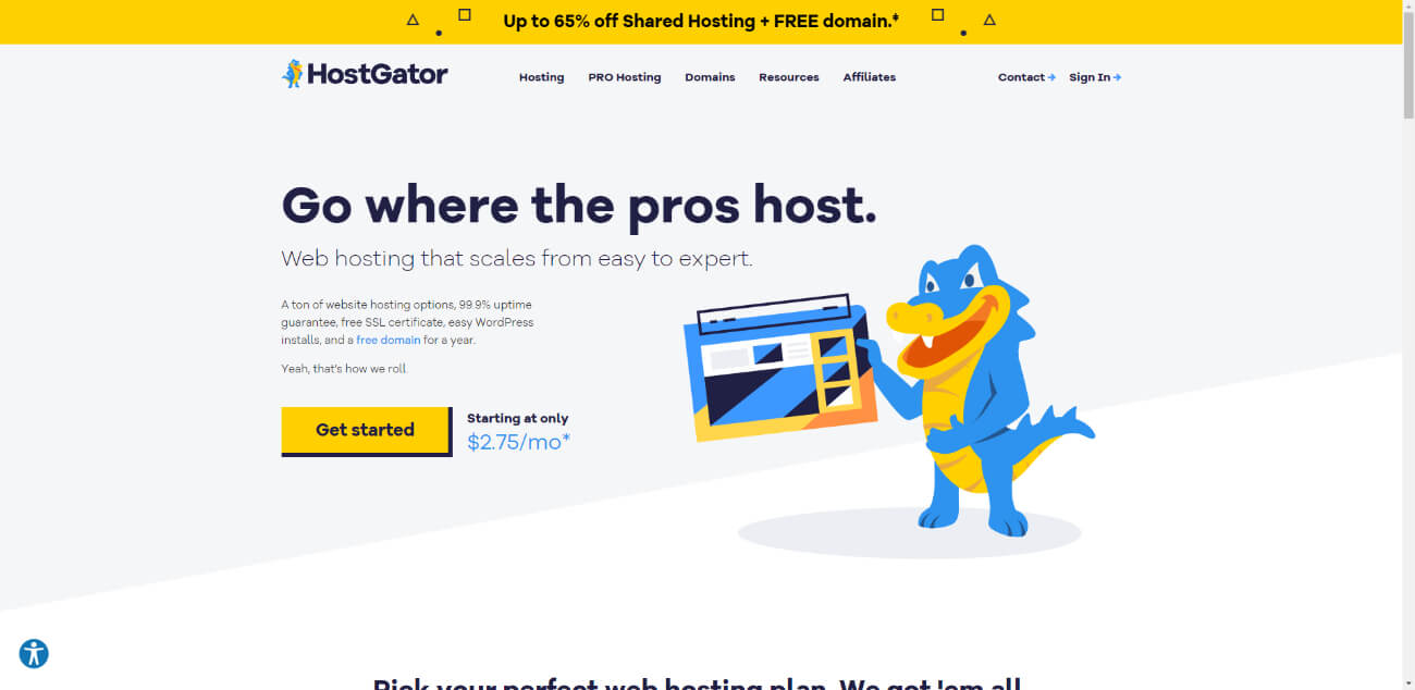 Hostgator Affiliate Program