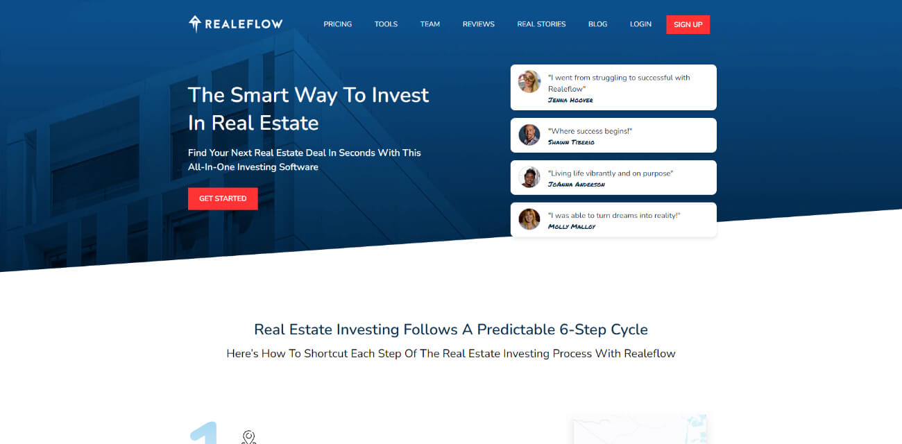 Realeflow Affiliate Program