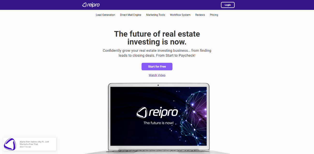 REIPro Affiliate Program