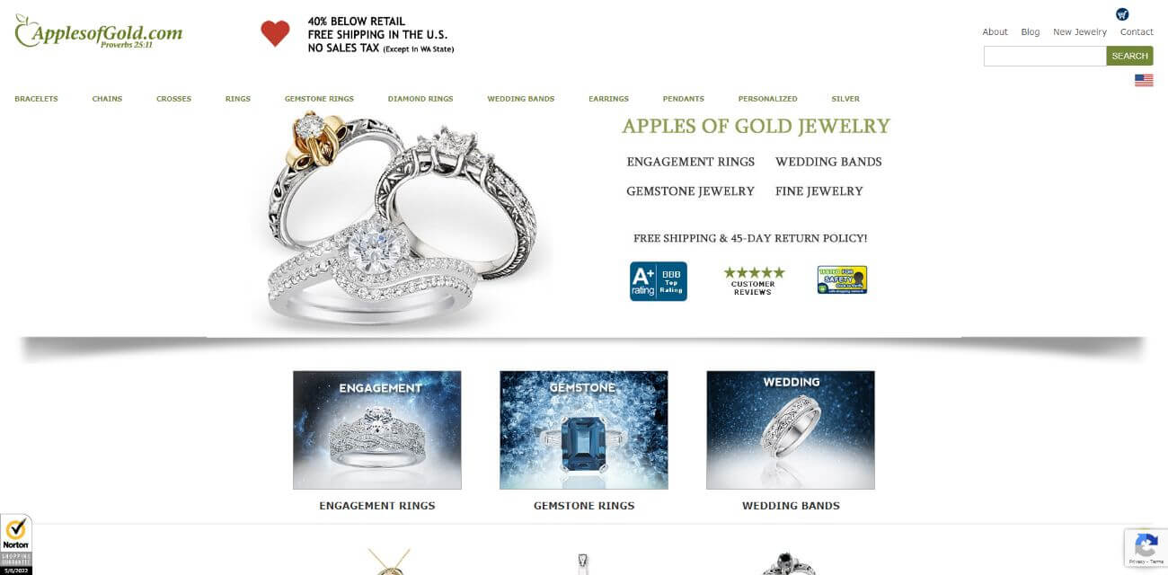 Apples of Gold Affiliate Program