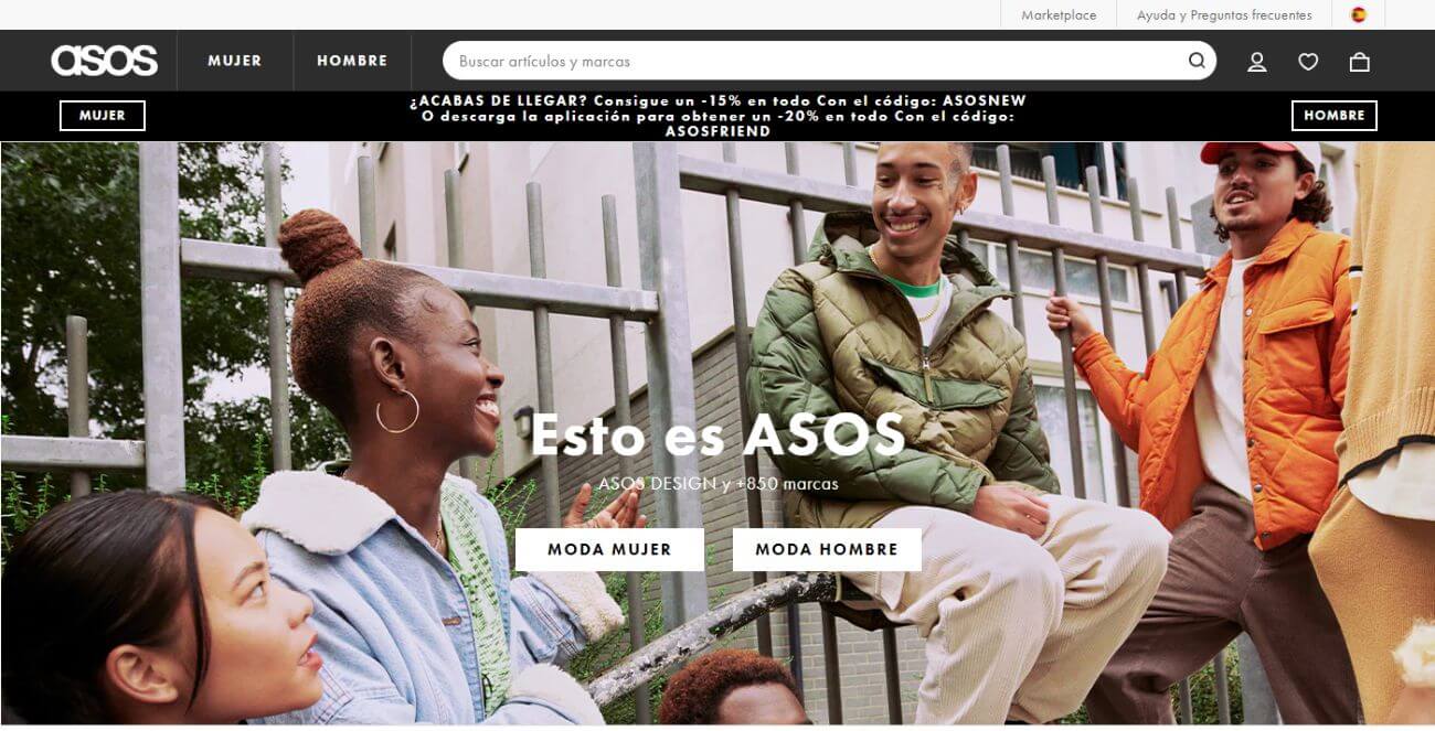 ASOS Affiliate Program