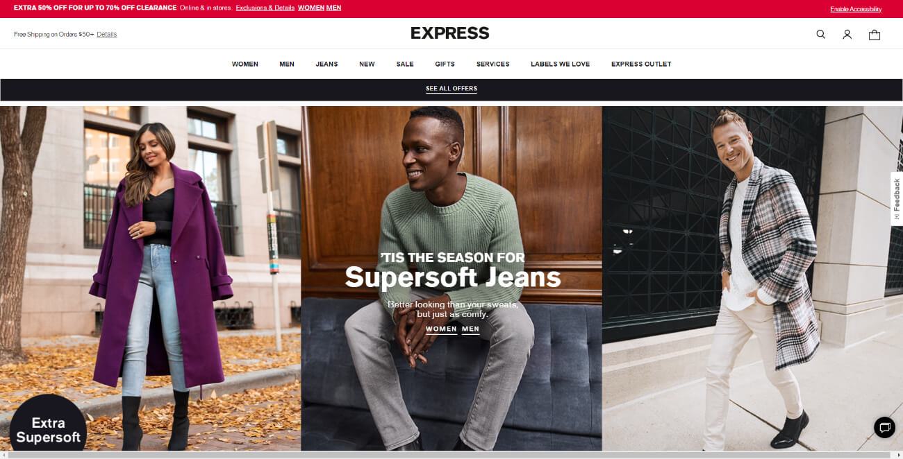 Levi's Affiliate Program: Find the Best Rates in 2022 · Affilimate