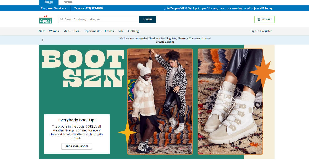 15 Best Fashion Affiliate Programs in 2023 (Based on Data)