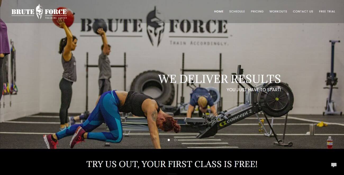 Brute Force Affiliate Program