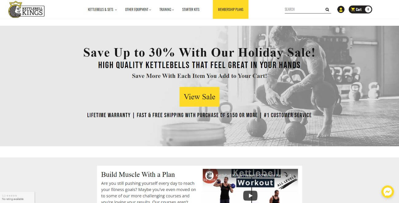 Kettlebell Kings Affiliate Program