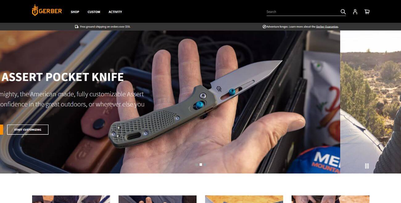 Gerber Gear Affiliate Program Find the Best Rates in 2024 · Affilimate