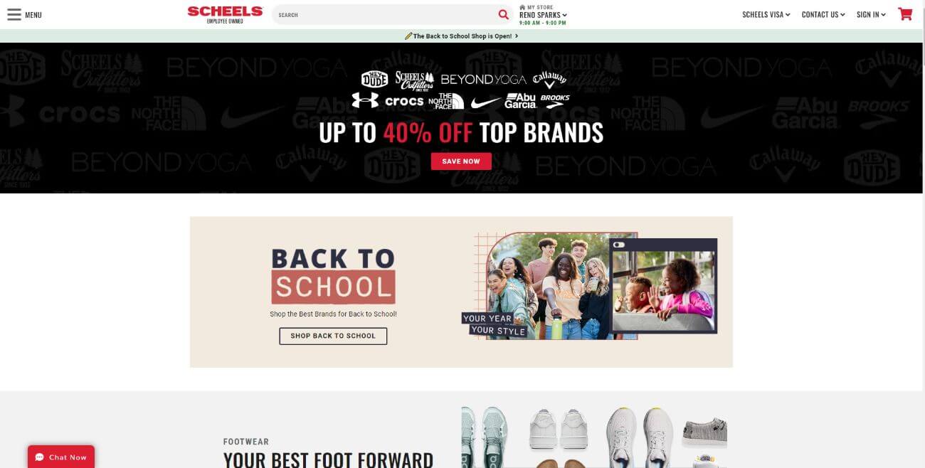 Scheels.com Affiliate Program: Find the Best Rates in 2024 · Affilimate