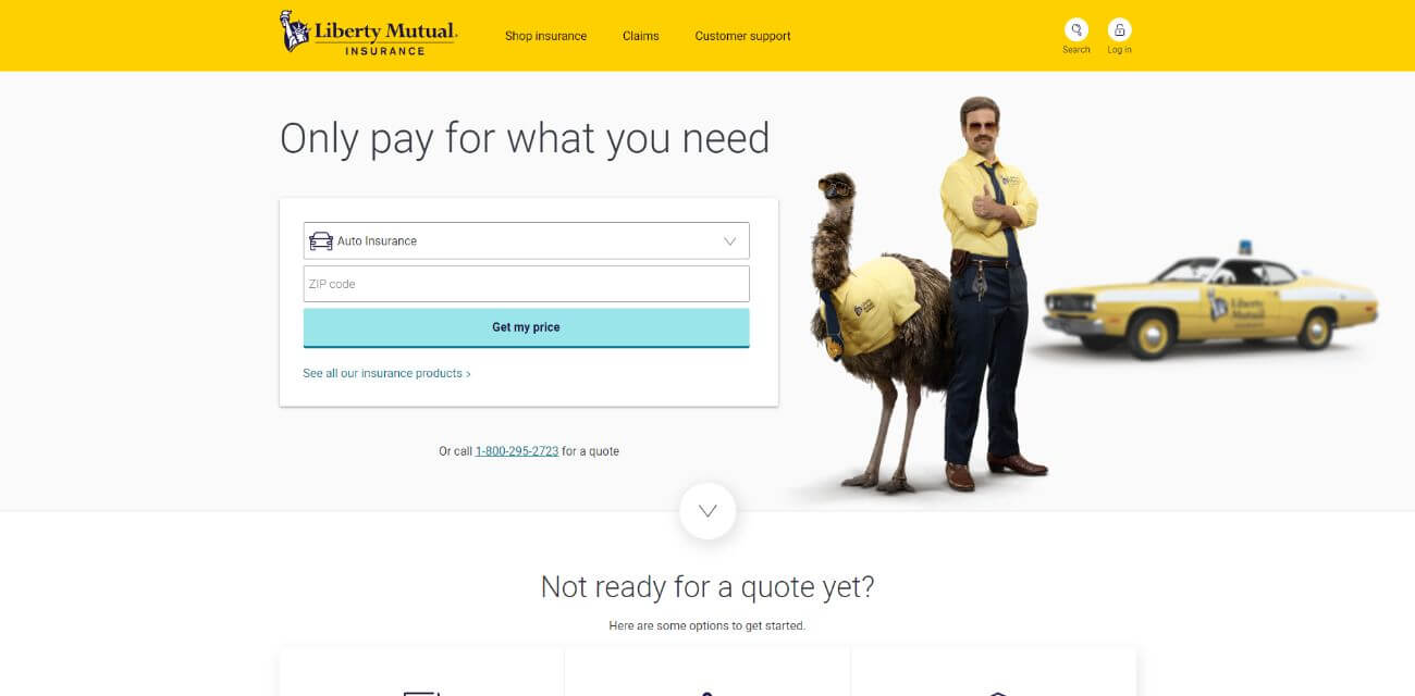 Liberty Mutual Affiliate Program