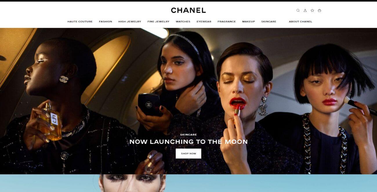 CHANEL Affiliate Program