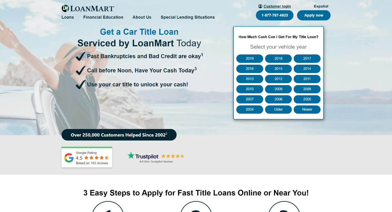 LoanMart Affiliate Program