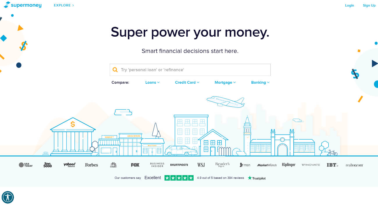 Supermoney Affiliate Program