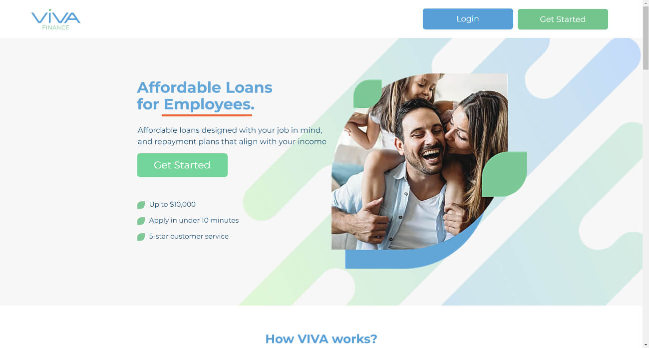 Viva Loan Affiliate Program