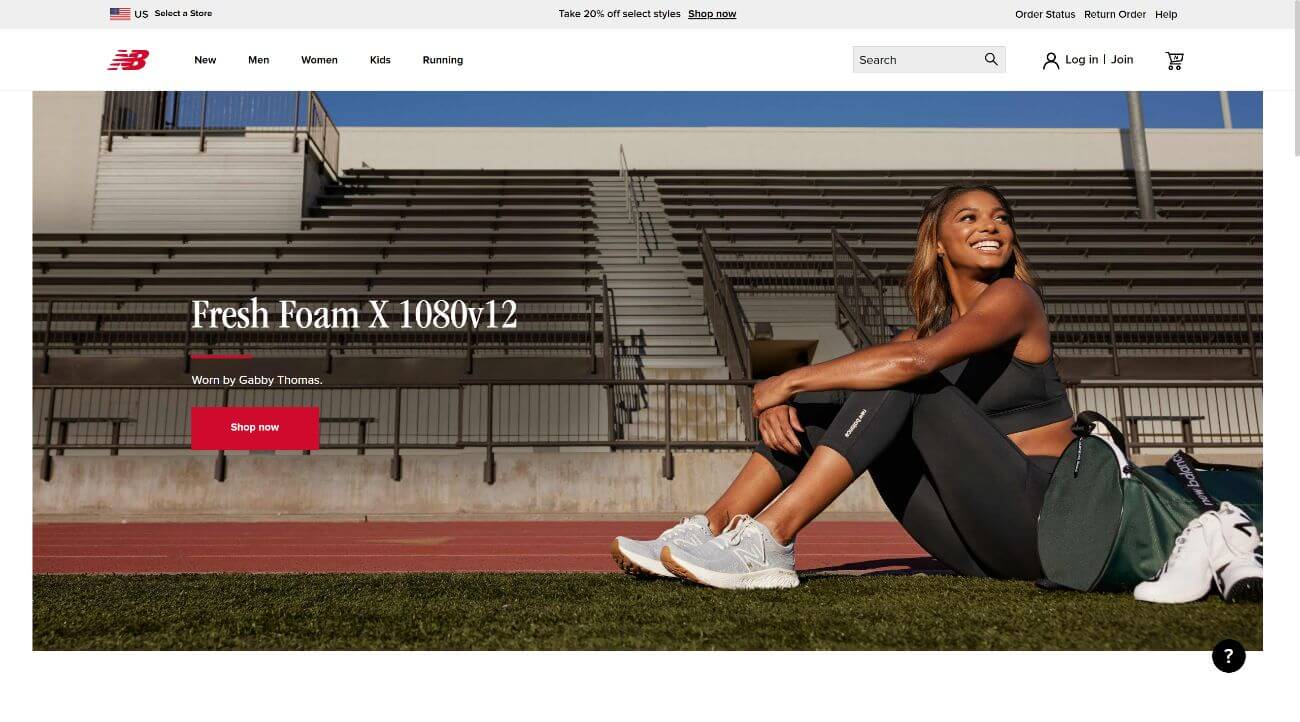 New Balance Affiliate Program