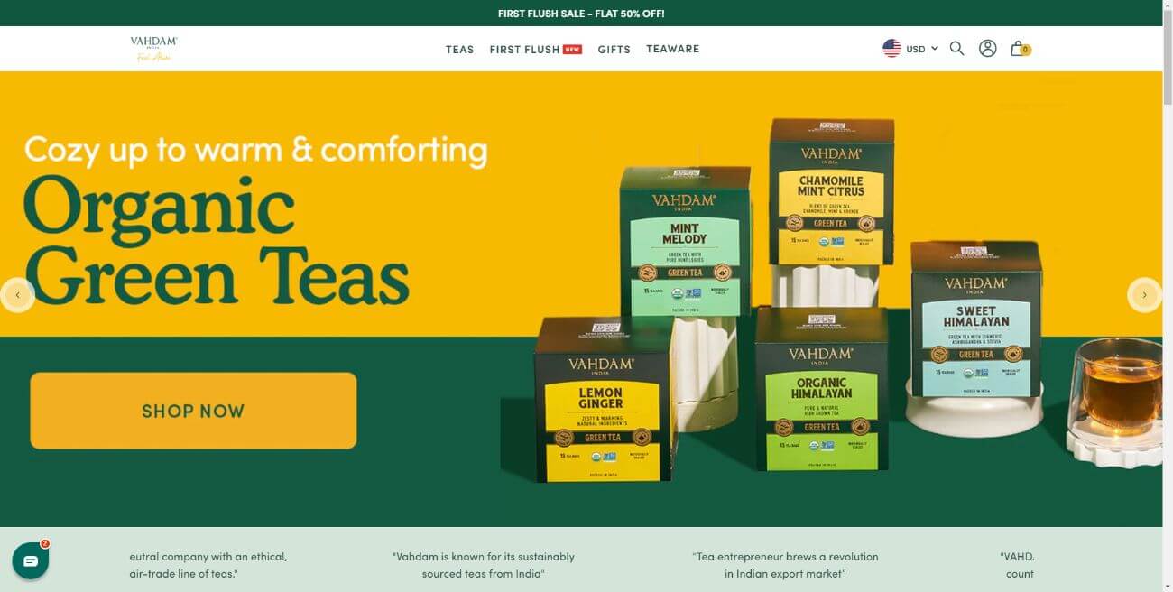 10 Best Tea Affiliate Programs In 2024 (Top Offers)