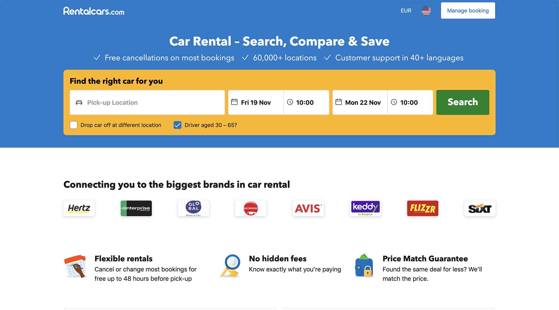 Best Rental Car Affiliate Programs for 2023 (Based on Data)