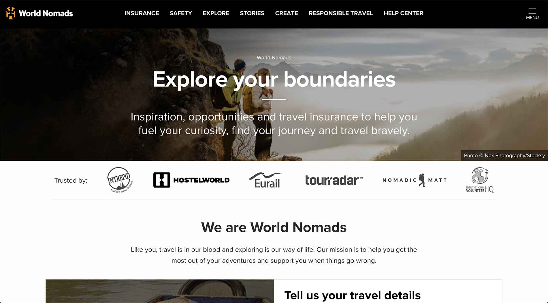 world nomads affiliate program