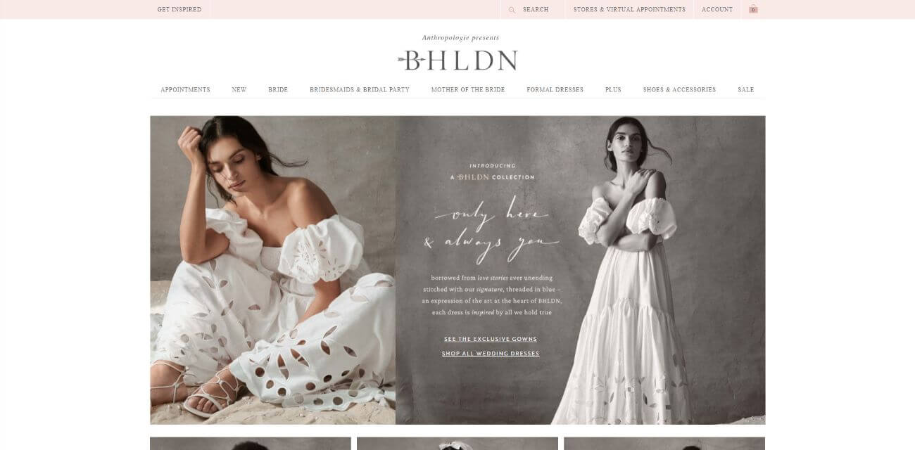 BHLDN Affiliate Program: Find the Best Rates in 2024 · Affilimate