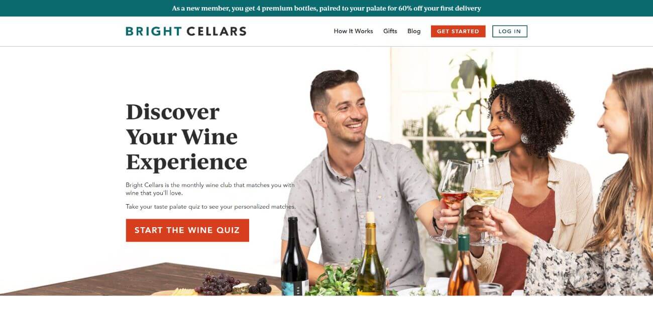 Bright Cellars Affiliate Program