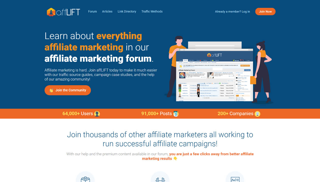 Affiliate Marketing Community