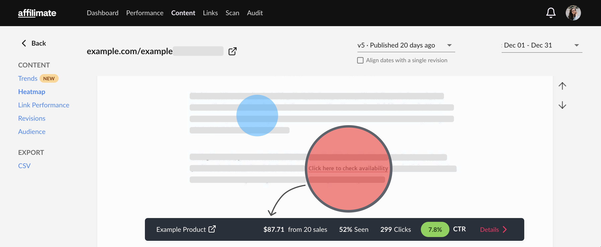 Automate SubID tracking