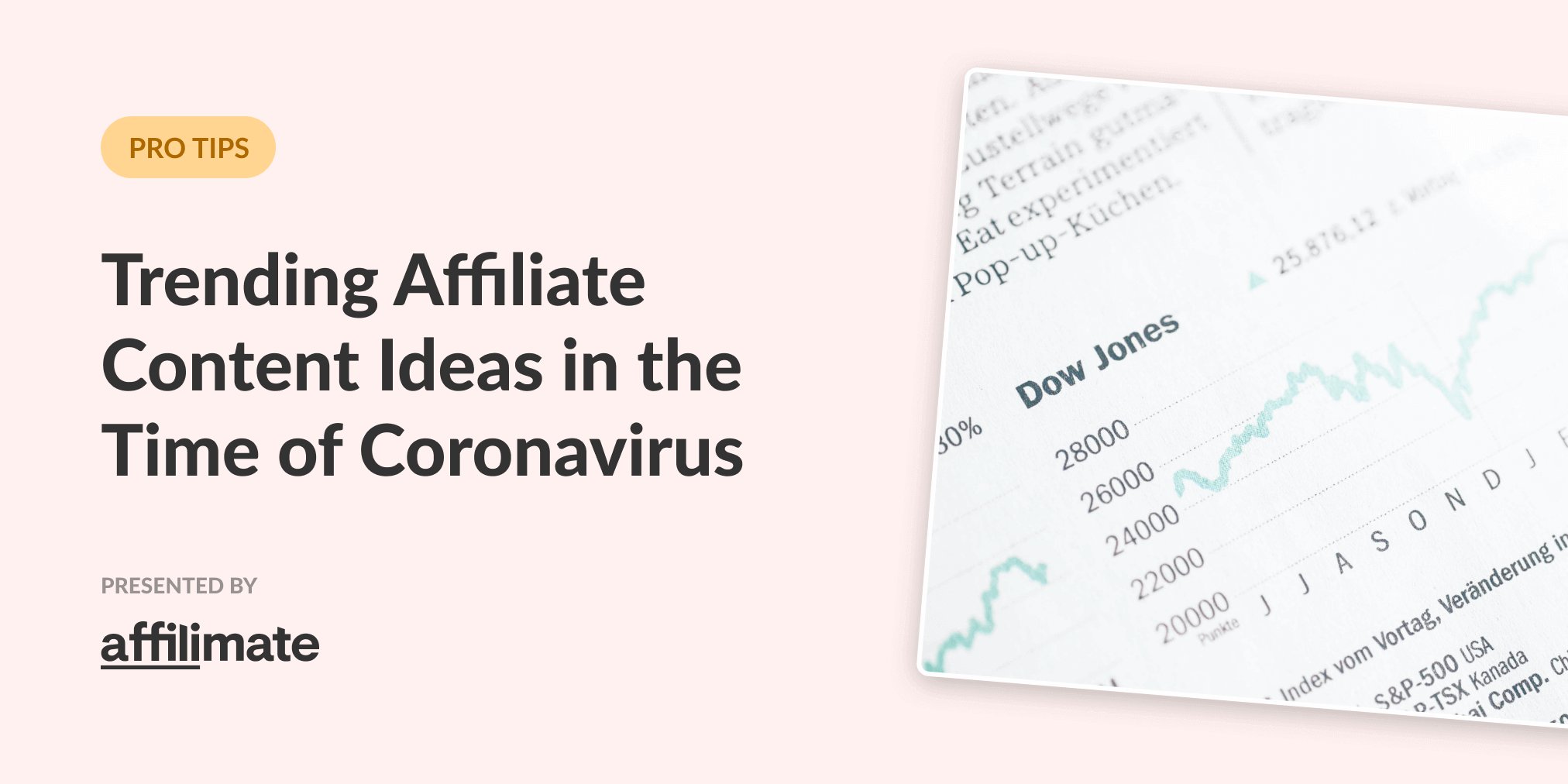 Trending content ideas for bloggers in the time of coronavirus