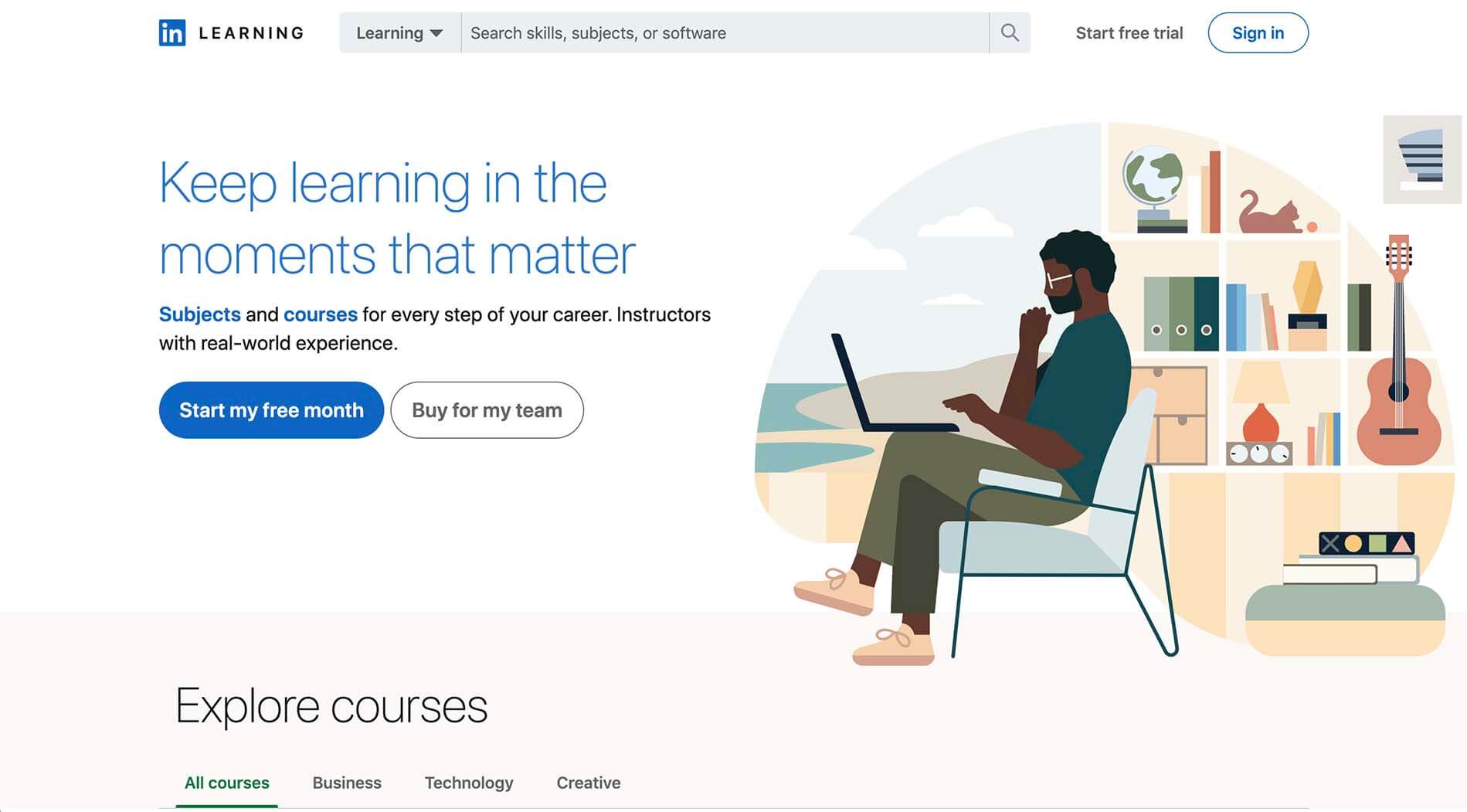 LinkedIn Learning Affiliate Program