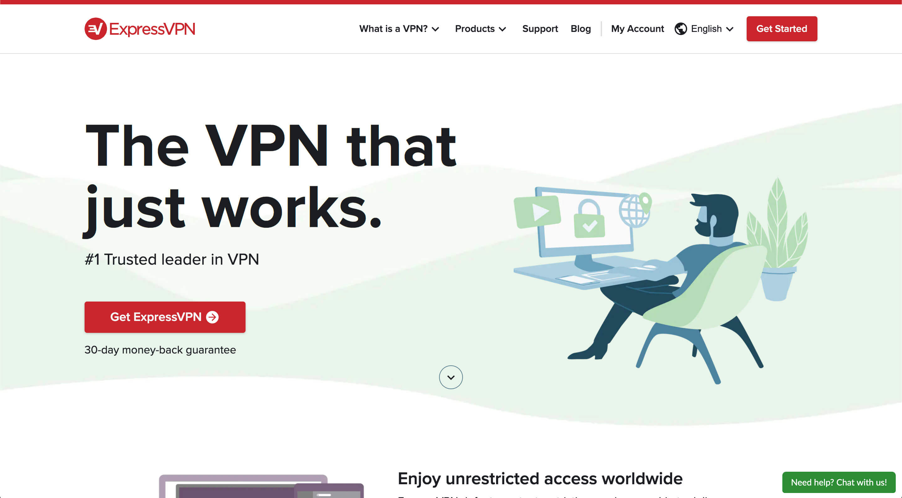 Express VPN Affiliate Program