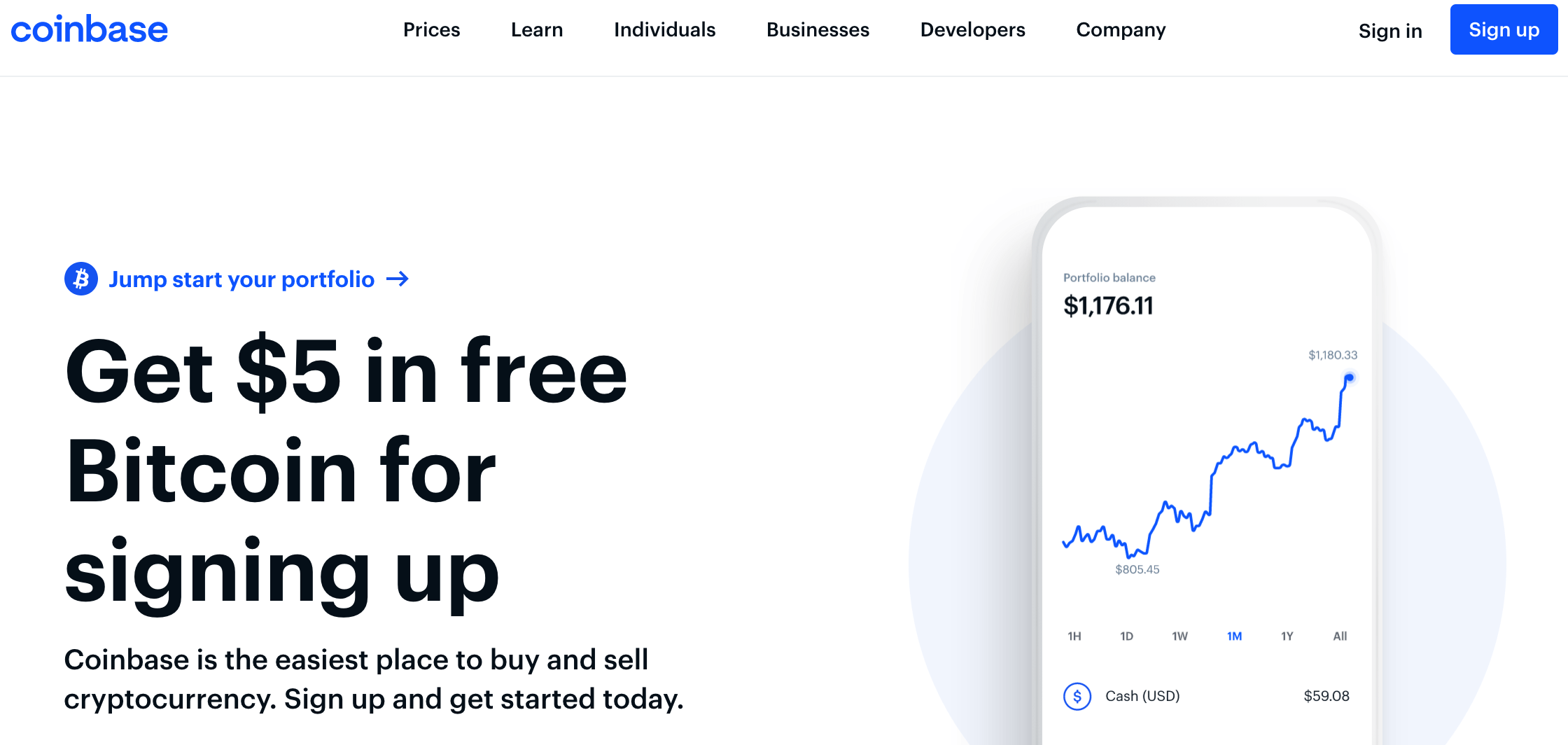 Coinbase Affiliate Program