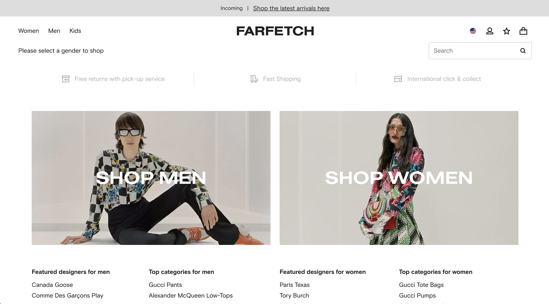 farfetch affiliate program