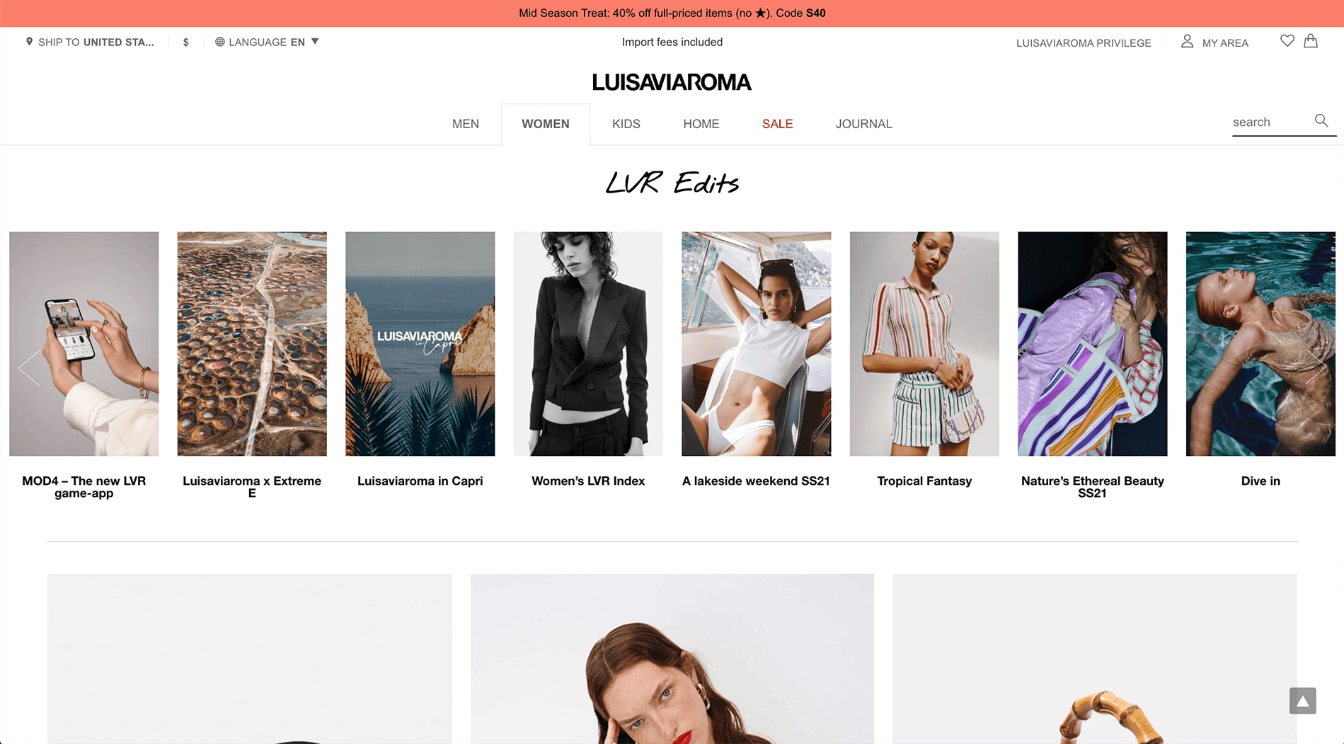Luisaviaroma Affiliate Program