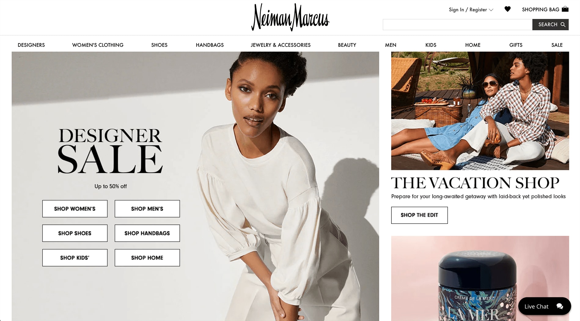 Neiman Marcus Affiliate Program