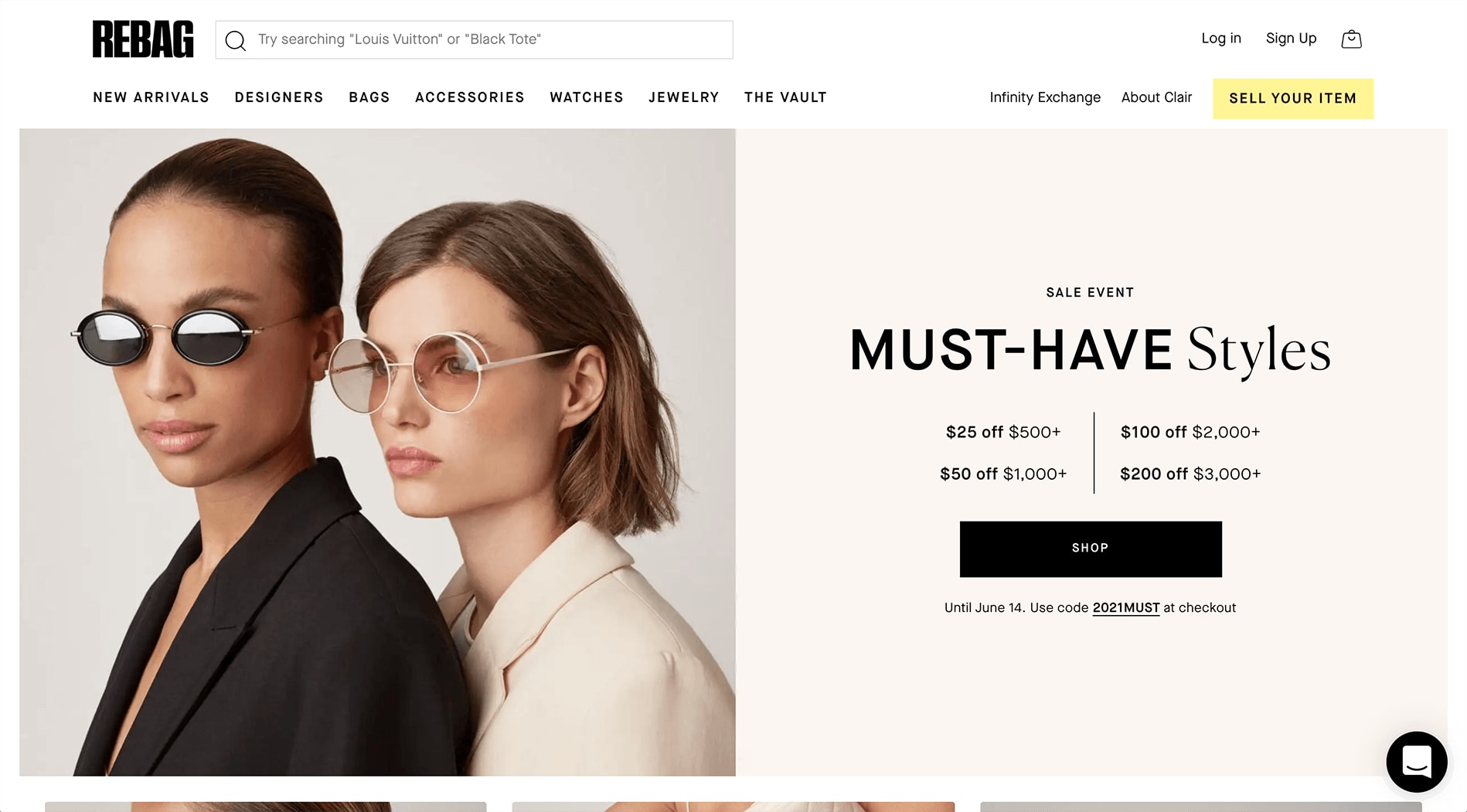 Rebag Affiliate Program