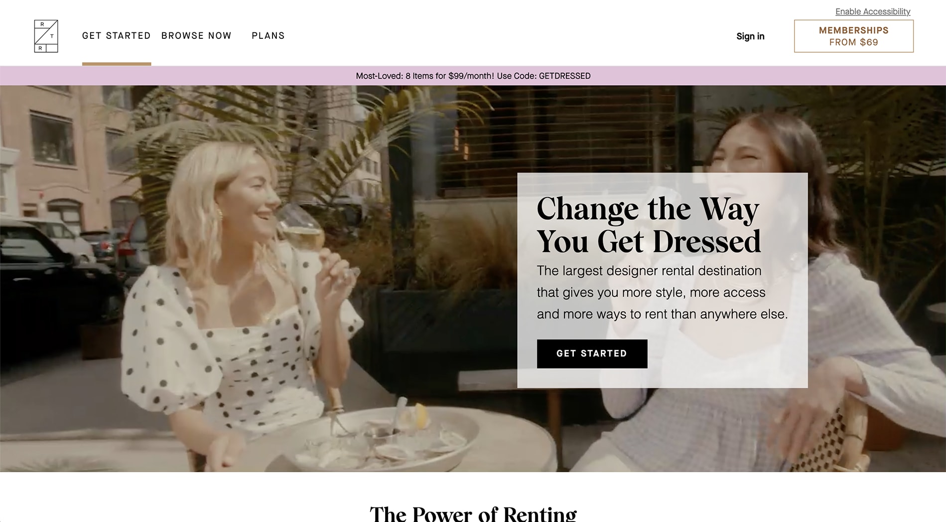 Rent the Runway Affiliate Program