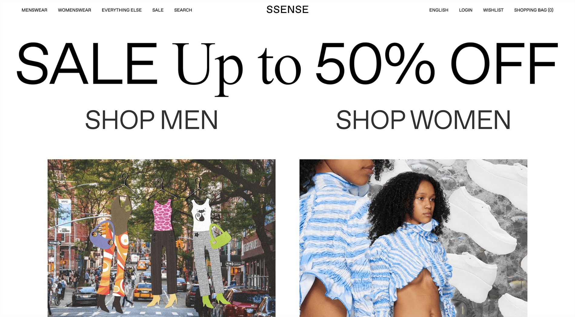 Ssense Affiliate Program