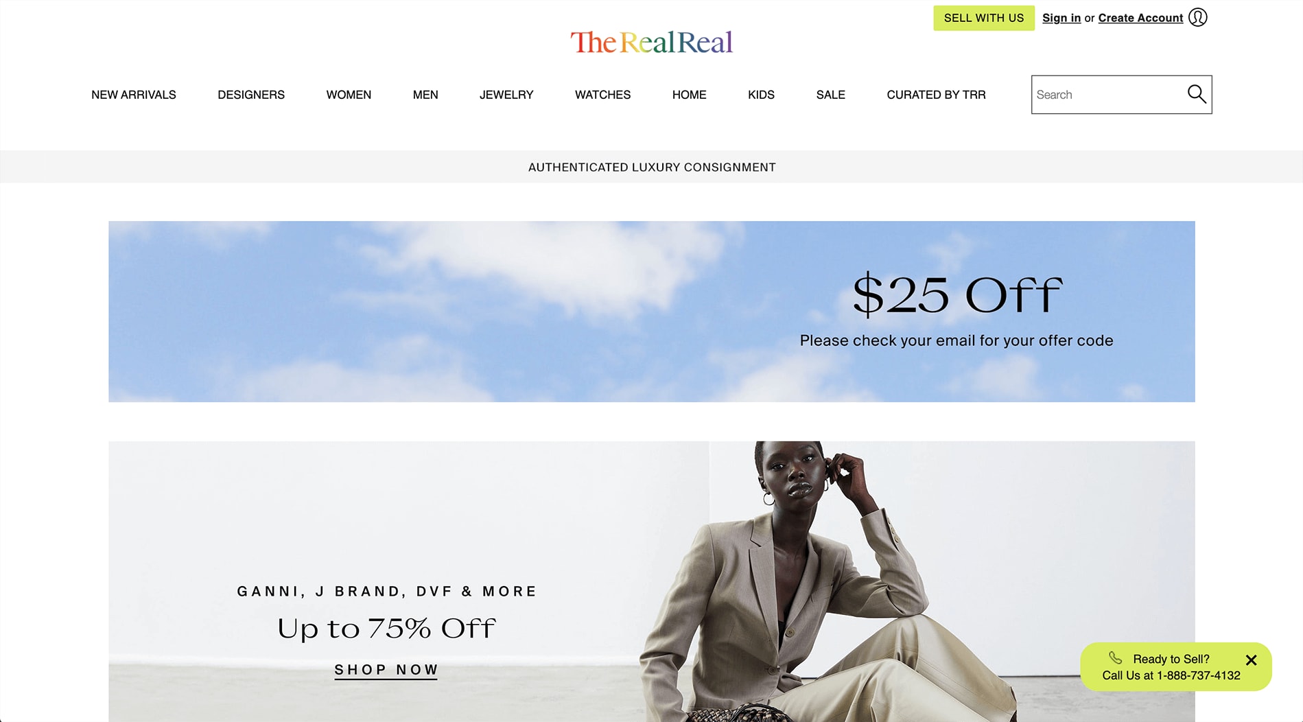 The RealReal Affiliate Program