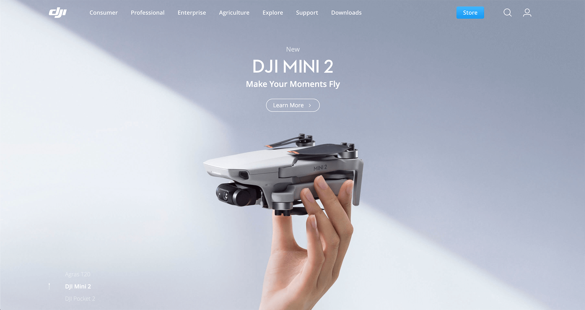 DJI Affiliate Program