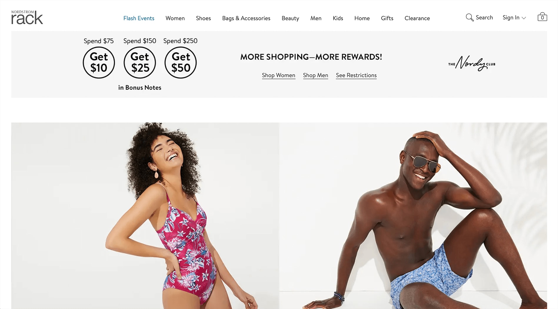 Nordstrom Rack Affiliate Program