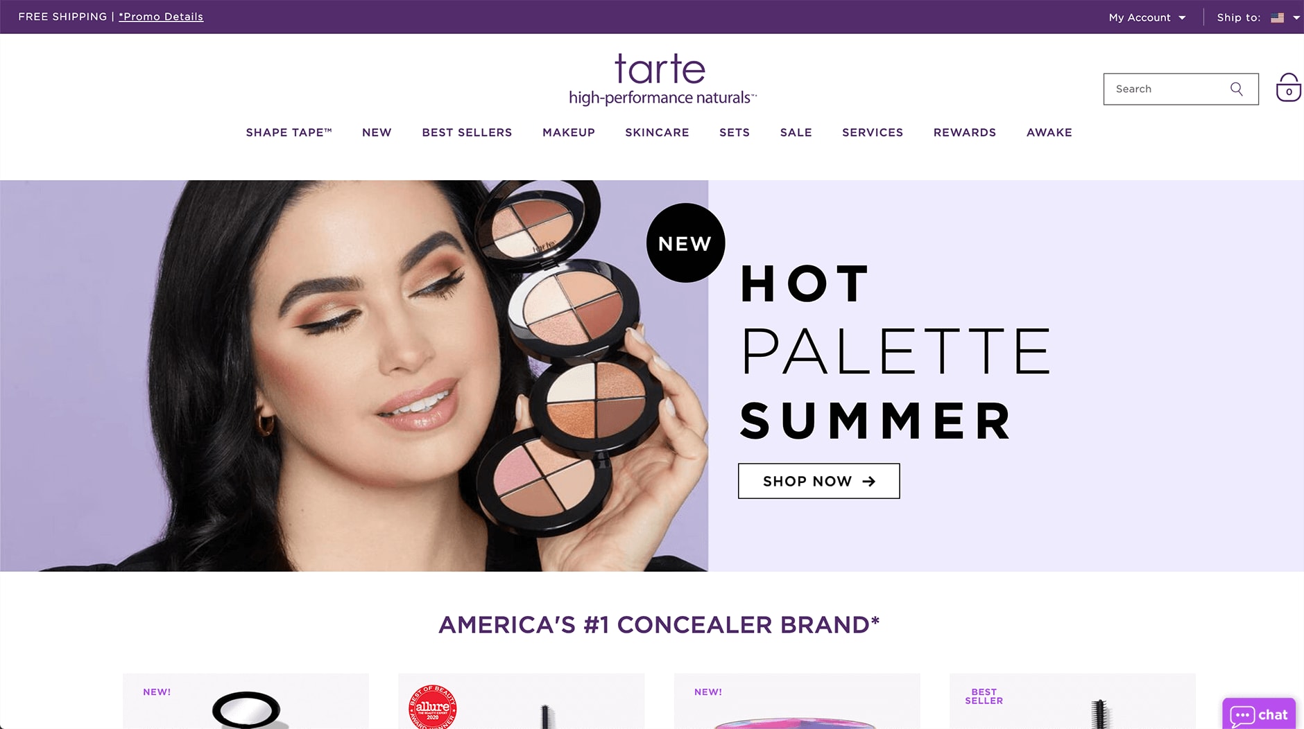 Tarte Affiliate Program