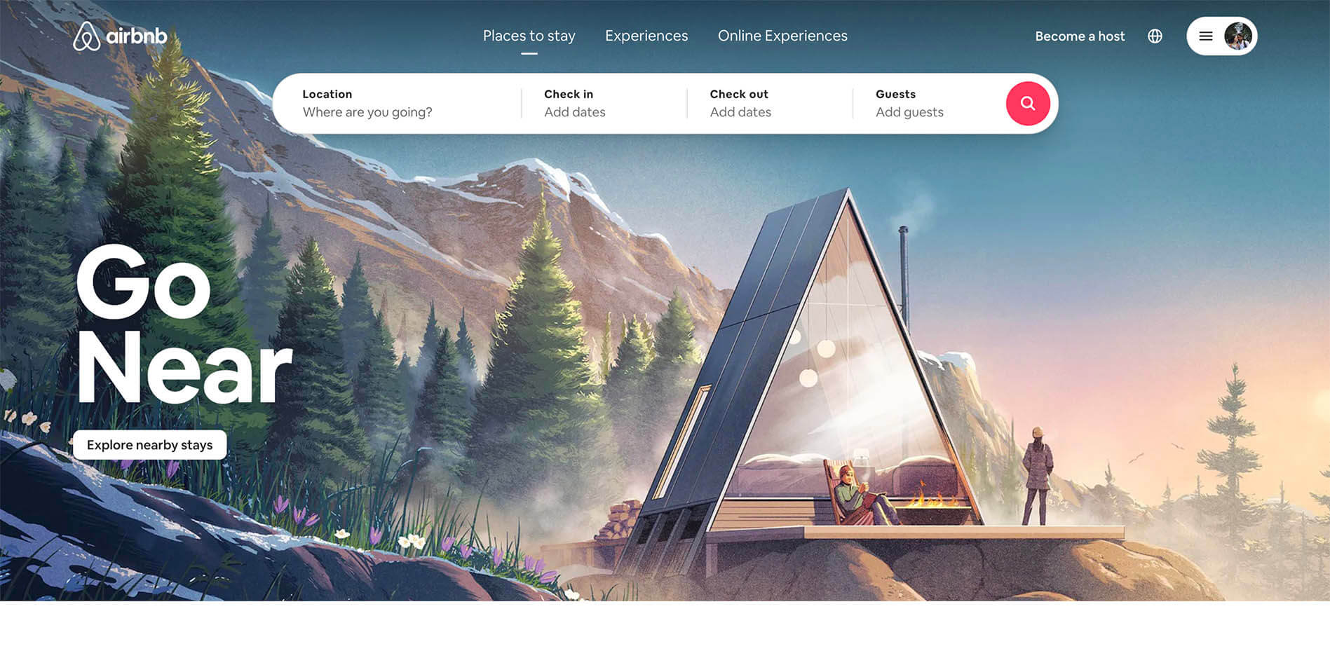 Airbnb Affiliate Program